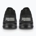 PUMA Nrgy Comet bėgimo bateliai black-grey 190556 38 12