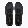 PUMA Nrgy Comet bėgimo bateliai black-grey 190556 38 13