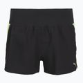 Moteriški bėgimo šortai Puma Run Lite Woven Ultra Shorts black/neon
