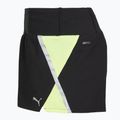 Moteriški bėgimo šortai Puma Run Lite Woven Ultra Shorts black/neon 3