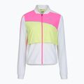 Moteriška bėgimo striukė Puma Run Lite Woven Ultra Jacket pink/neon/white