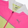 Moteriška bėgimo striukė Puma Run Lite Woven Ultra Jacket pink/neon/white 3