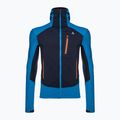 Vyriška striukė su gobtuvu Schöffel Rotbach Hoody skit jacket blue 20-23603/8320