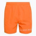 Hugo Boss Dolphin vyriški maudymosi šortai oranžiniai 50469300-829