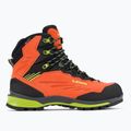 LOWA Cadin II GTX Mid liepsnos/limono batai 2