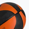 Krepšinio kamuolys PUMA Basketball IND mandarin orange/puma black dydis 7 3