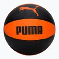 Krepšinio kamuolys PUMA Basketball IND mandarin orange/puma black dydis 7