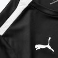 PUMA vaikiški futbolo marškinėliai Teamliga marškinėliai juodi 704925 03 7