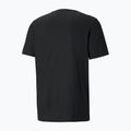 Vyriški treniruočių marškinėliai PUMA Performance Cat black 520315 01 2