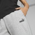 Moteriškos kelnės PUMA ESS Sweatpants TR Cl light gray heather 6