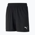 Puma Teamrise vaikų futbolo šortai juodi 657337 03