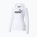 Moteriškas džemperis PUMA Essentials Logo Hoodie TR puma white 4