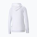 Moteriškas džemperis PUMA Essentials Logo Hoodie TR puma white 5