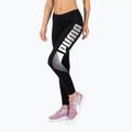 Moteriškos treniruočių kelnės PUMA Essentials Graphic black 586875 01