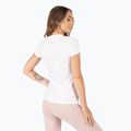 Moteriški treniruočių marškinėliai PUMA ESS Logo Tee white 586774 02 3