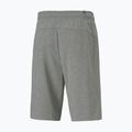 Vyriški šortai PUMA Ess Jersey medium gray heather 2