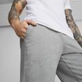 Vyriški šortai PUMA Ess Jersey medium gray heather 7