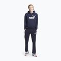 Vyriškas džemperis PUMA Essentials Big Logo Hoodie TR peacoat 2