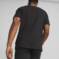 Vyriški marškinėliai PUMA Ess Small Logo Tee puma black 4