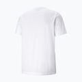 Vyriški marškinėliai PUMA Ess Logo Tee puma white 2