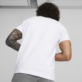 Vyriški marškinėliai PUMA Ess Logo Tee puma white 5