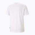 Vyriški marškinėliai PUMA Ess Small Logo Tee puma white 5