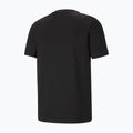 Vyriški marškinėliai PUMA Ess Logo Tee puma black 2