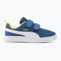 Vaikiški batai PUMA Courtflex v2 Mesh V PS star sapphire/puma white 2