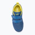 Vaikiški batai PUMA Courtflex v2 Mesh V PS star sapphire/puma white 5