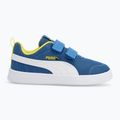 Vaikiški batai PUMA Courtflex v2 Mesh V Inf star shappire/puma white 2