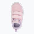 Vaikiški batai PUMA Courtflex v2 Mesh V Inf pink lady/puma white 5