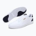 Batai PUMA Shuffle puma white/puma white/peacoat/puma team gold