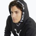 Vyriškas treniruočių džemperis PUMA Train Power Fleece Hoodie puma black 4