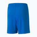 PUMA Teamliga vaikiški futbolo šortai tamsiai mėlyni 704931 02 6