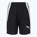PUMA Teamliga vaikų futbolo šortai juodi 704931 03