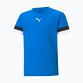 PUMA vaikiški futbolo marškinėliai teamRISE marškinėliai mėlyni 704938 02 4