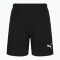 PUMA Teamrise vaikų futbolo šortai juodi 704943 04