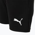 PUMA Teamrise vaikų futbolo šortai juodi 704943 04 3