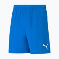 PUMA Teamrise vaikų futbolo šortai mėlyni 704943 02 5