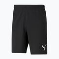 Vyriški PUMA Teamrise futbolo šortai juodi 704942 04 6
