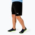 Vyriški PUMA Teamrise futbolo šortai juodi 704942 04 4