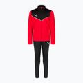 PUMA Individualrise sportinis kostiumas Vaikų futbolo sportinis kostiumas raudona/juoda 657535 01