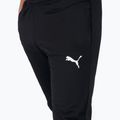 PUMA vyriškas sportinis kostiumas Individualrise Tracksuit black/red 657534 01 5