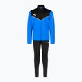 PUMA Individualrise sportinis kostiumas vaikams juodai mėlynas 657535 06