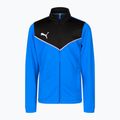 PUMA Individualrise sportinis kostiumas vaikams juodai mėlynas 657535 06 2