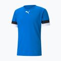Vyriški futbolo marškinėliai PUMA teamRISE Jersey blue 704932 02 5