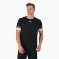 Vyriški futbolo marškinėliai PUMA teamRISE Jersey black 704932 03