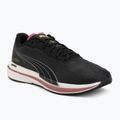 Moteriški bėgimo batai Puma Velocity Nitro WTR black/silver/yellow