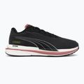 Moteriški bėgimo batai Puma Velocity Nitro WTR black/silver/yellow 2