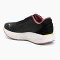 Moteriški bėgimo batai Puma Magnify Nitro WTR black/mauvewood 3